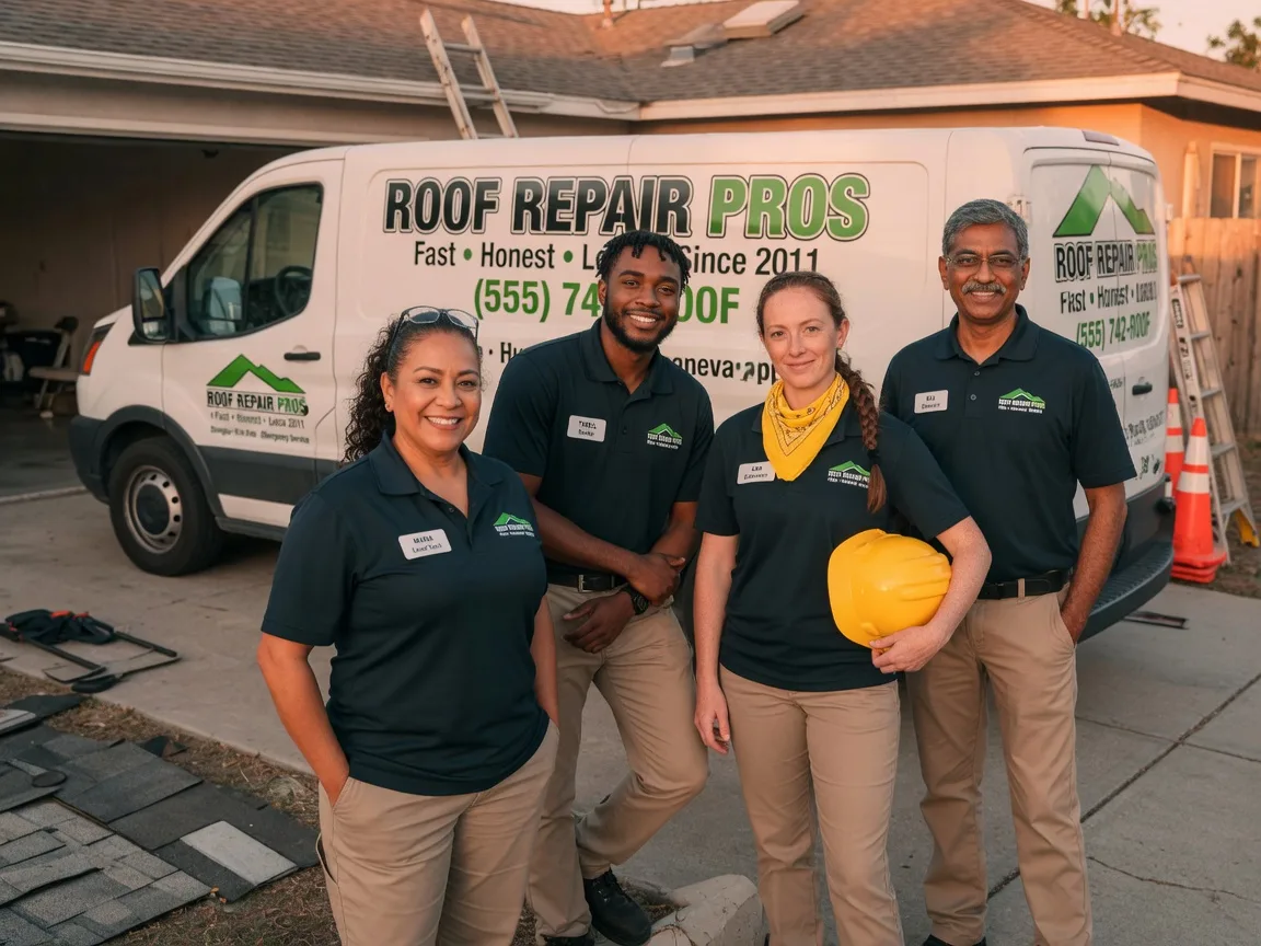 Roof Repair company in Sophia, NC