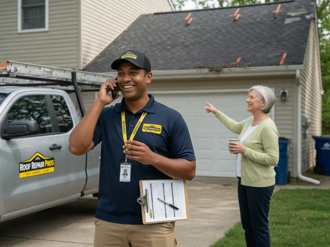 Roof Repair Sophia, NC FAQs